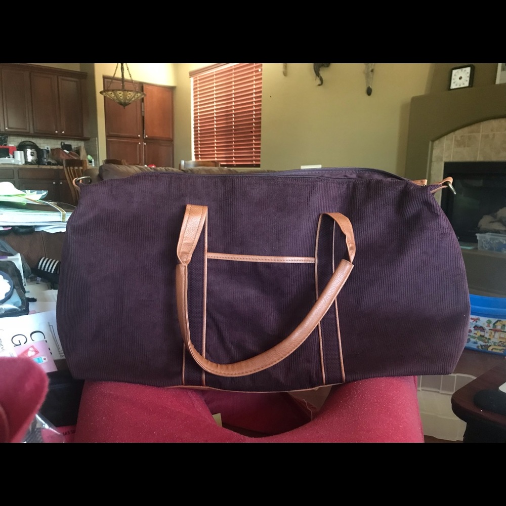 Overnight bag -